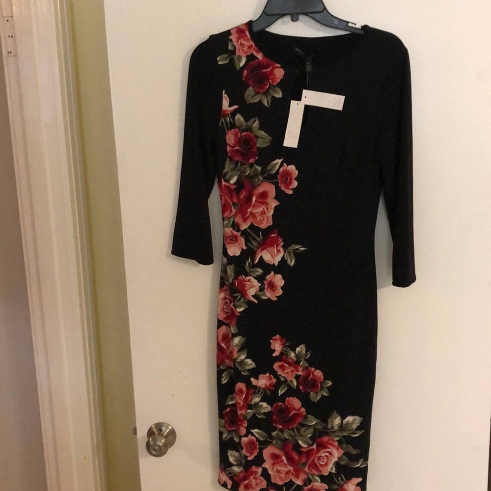 Reversible dress by White House Black Market